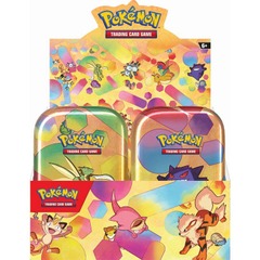 Pokemon SV3.5 Scarlet & Violet 151 Mini Tin DISPLAY